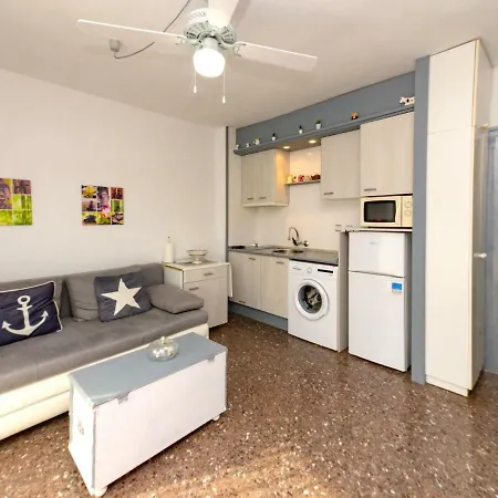 Basi Apartment Segur de Calafell